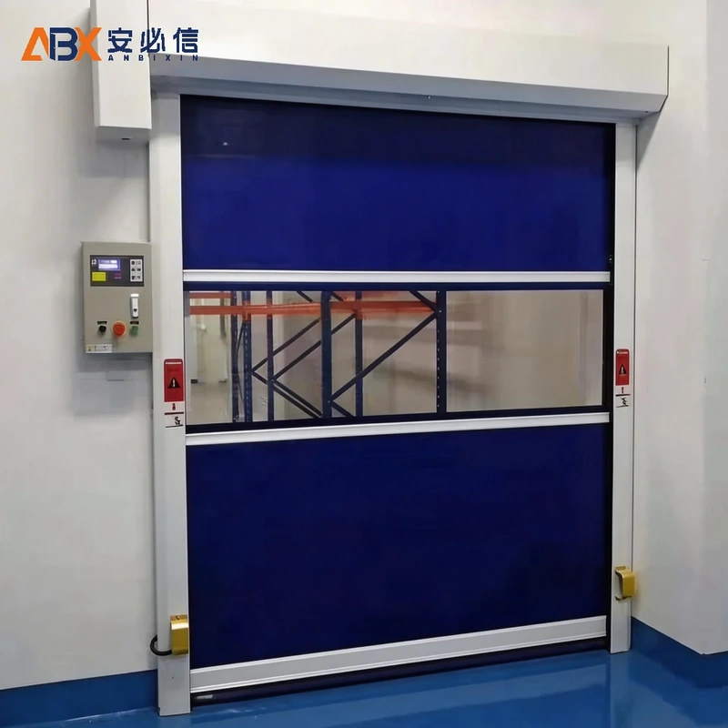 牡丹江洁净快速门