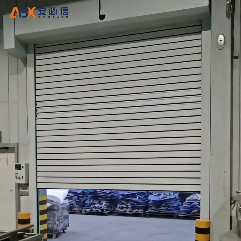 牡丹江软帘高速门