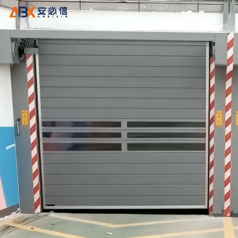 牡丹江PVC高速门